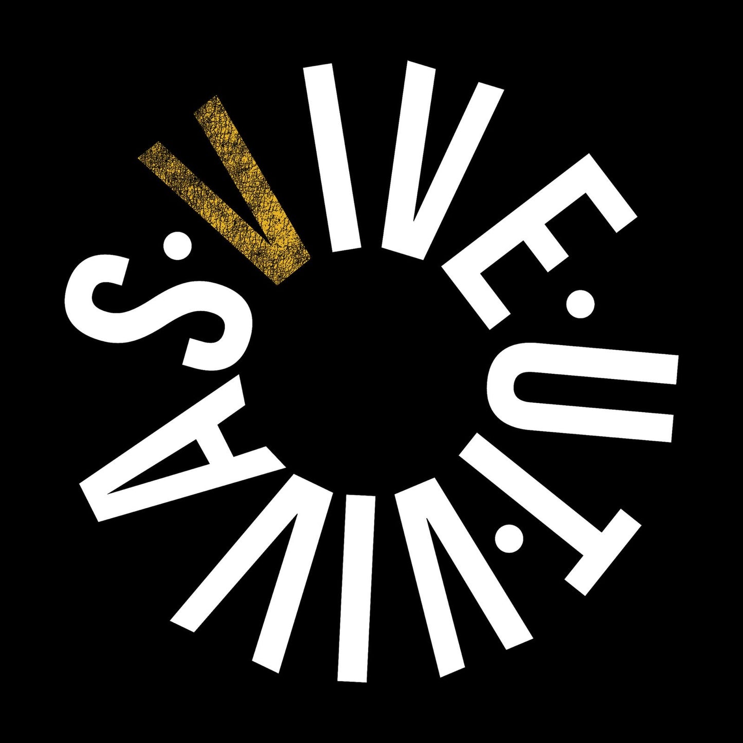 5 Year Anniversary T-Shirt - Black