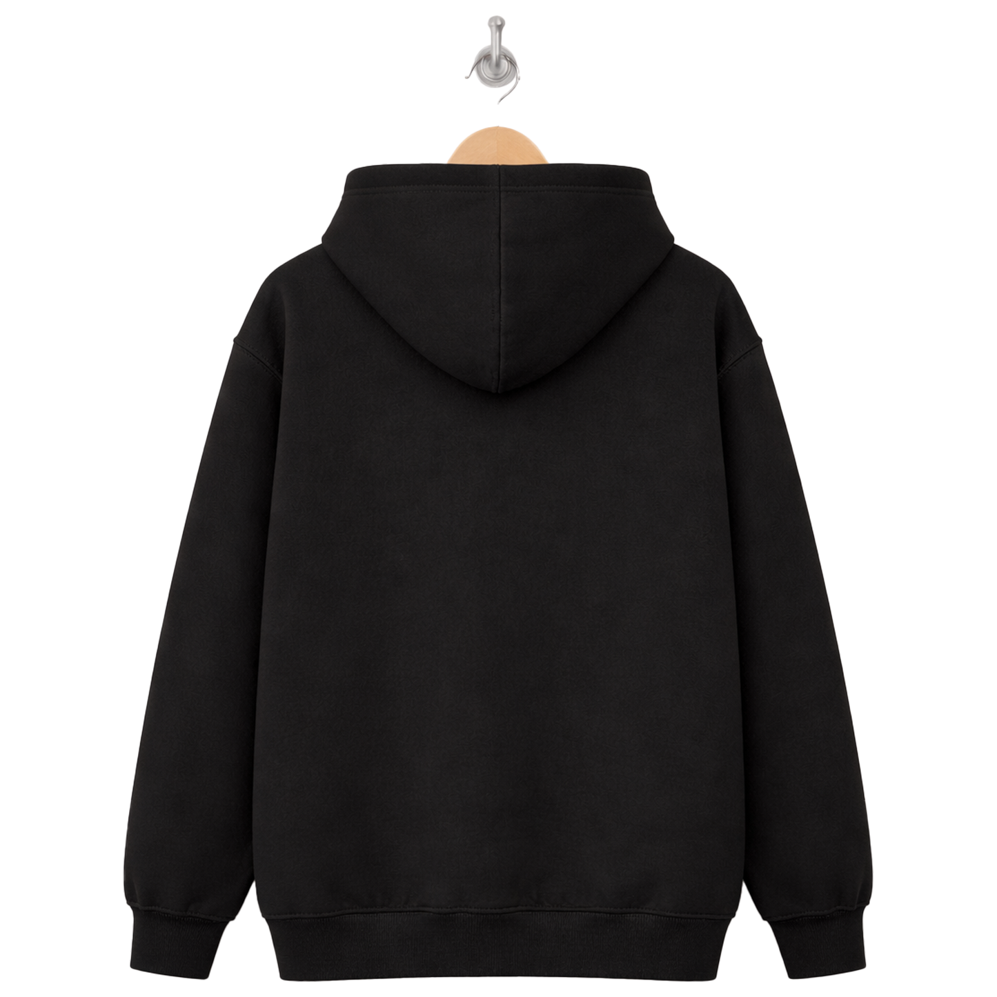 Box Logo Hoodie - Black
