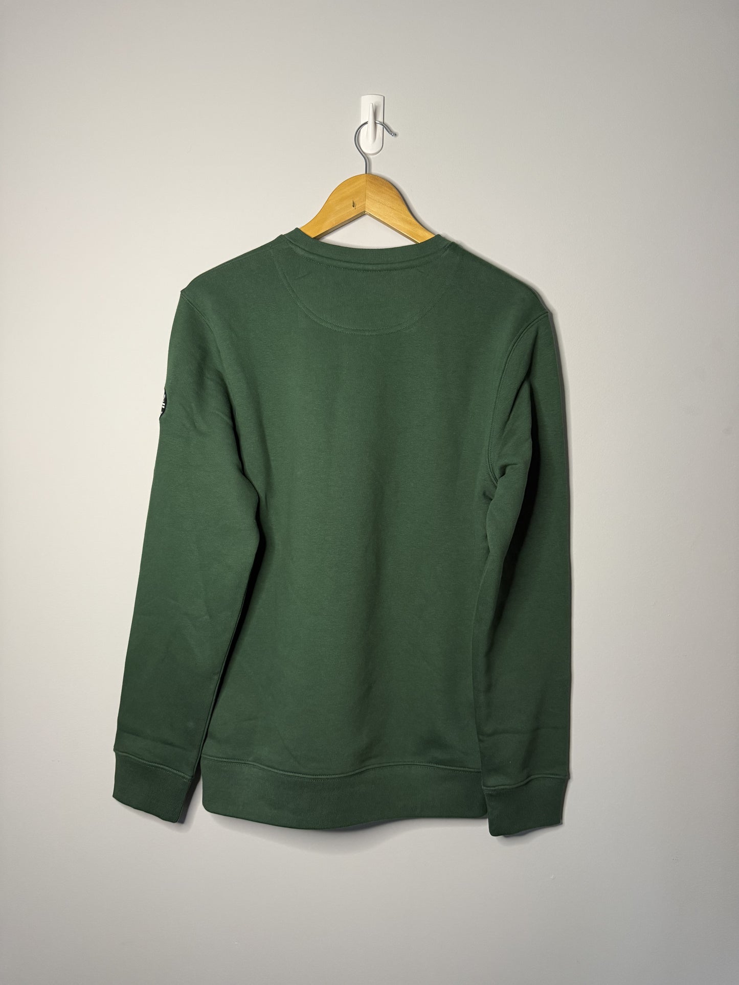 Classic Sweatshirt - Bottle Green