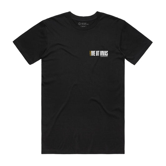 5 Year Anniversary T-Shirt - Black