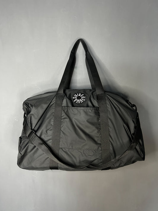 Lightweight Duffle Bag - Black