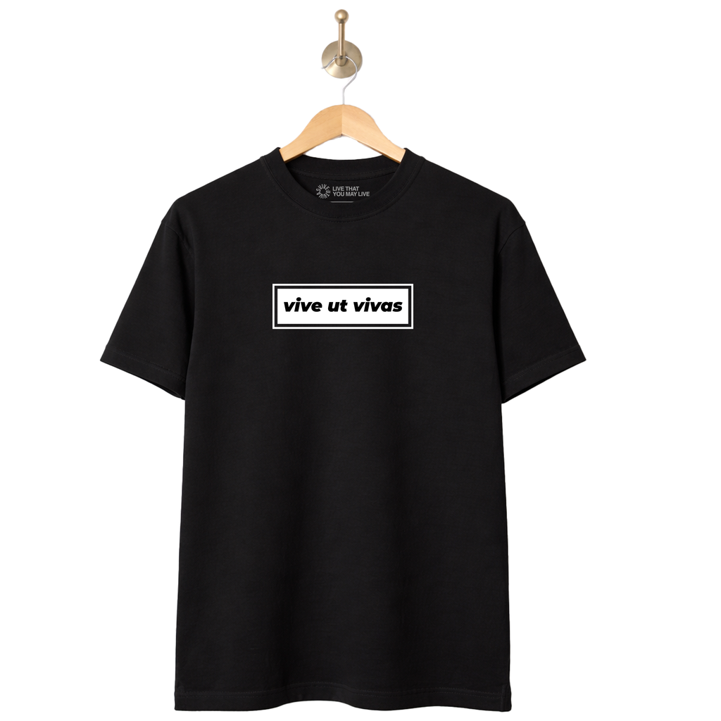 Band T-Shirt - Black