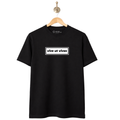 Band T-Shirt - Black