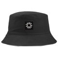 Essential Bucket Hat - Black