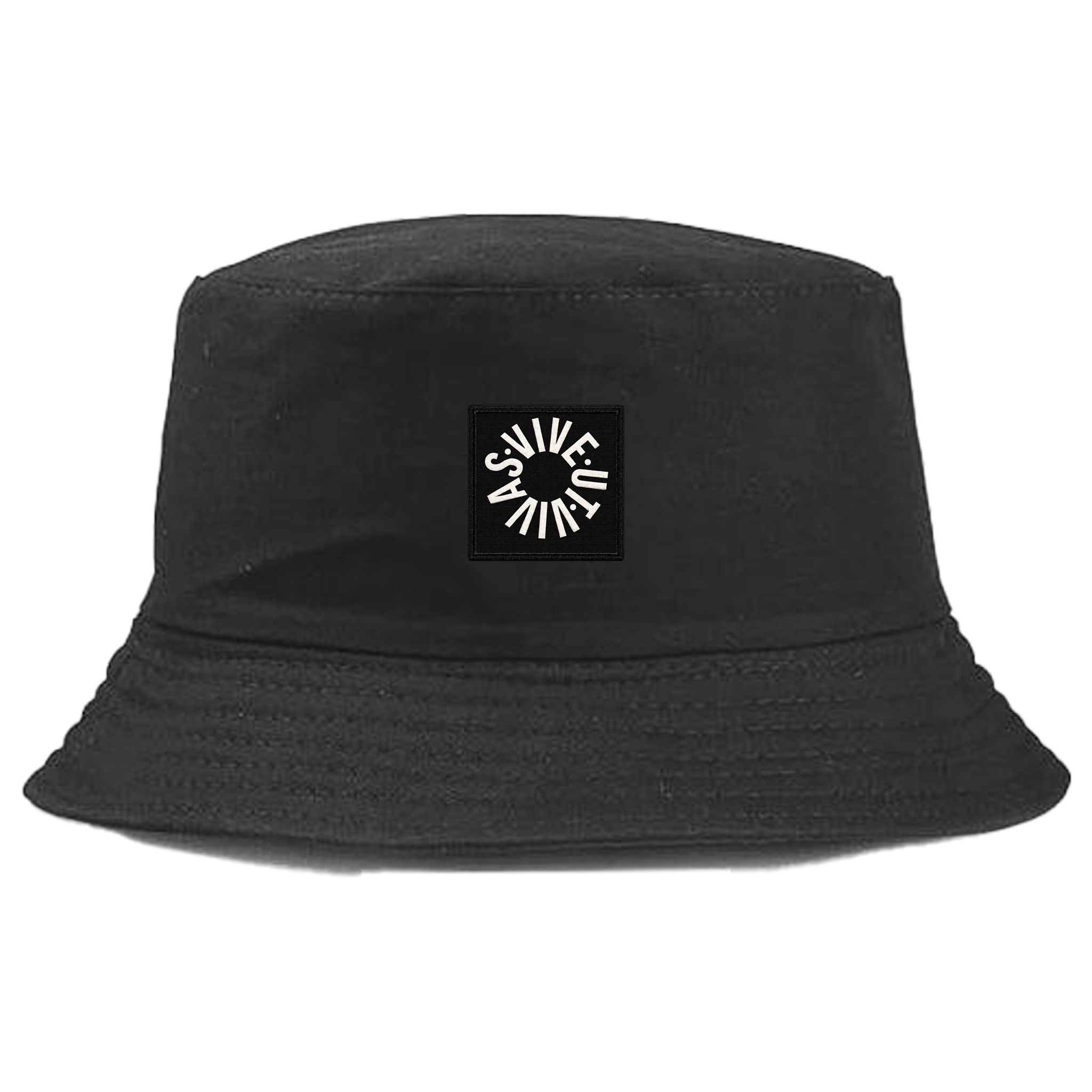 Essential Bucket Hat - Black