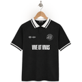 VuV FC Away Jersey - Black