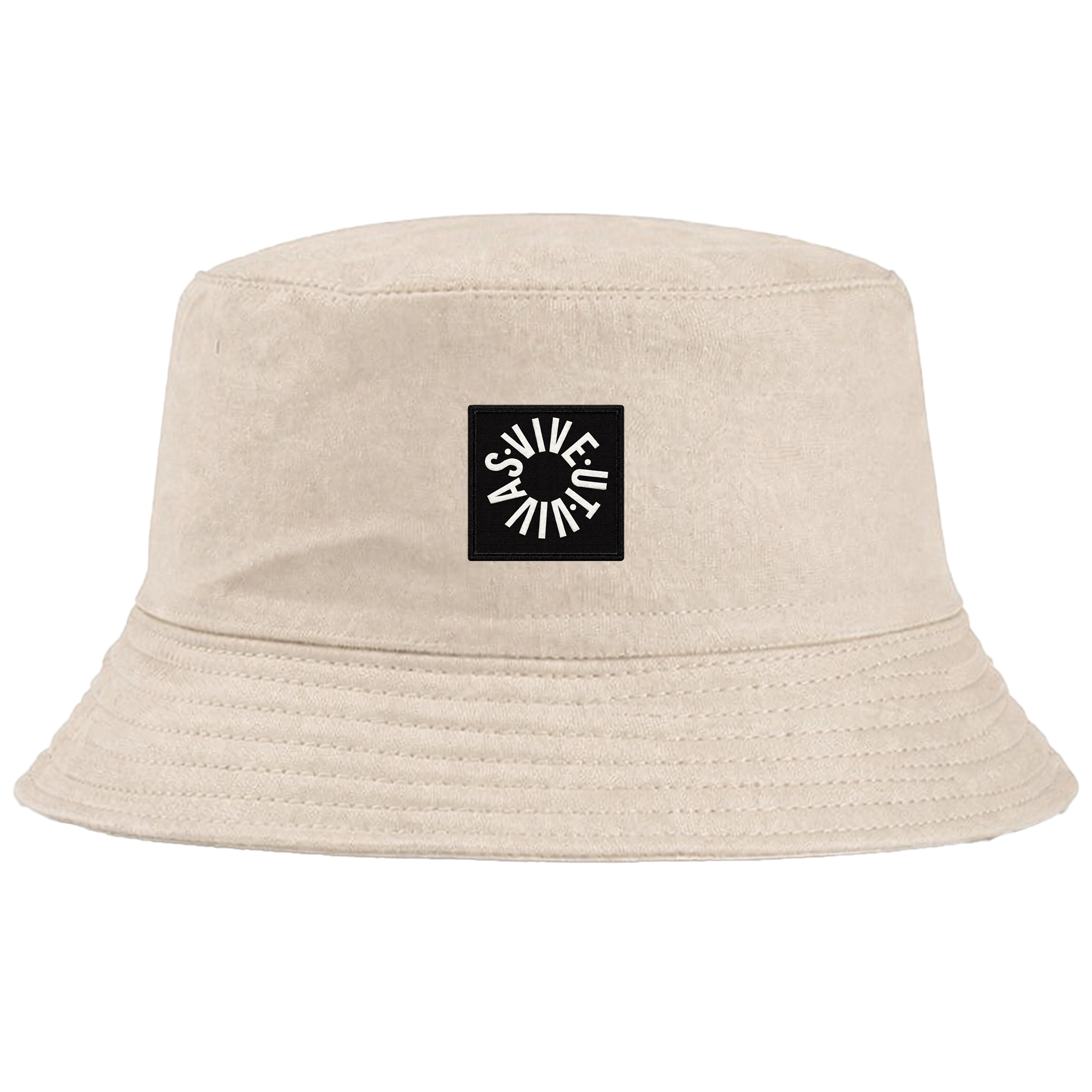 Essential Bucket Hat - Beige
