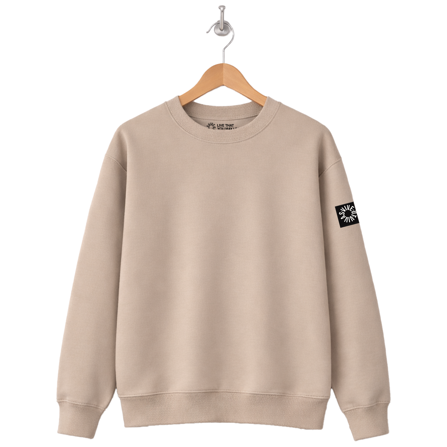 Classic Sweatshirt -Desert