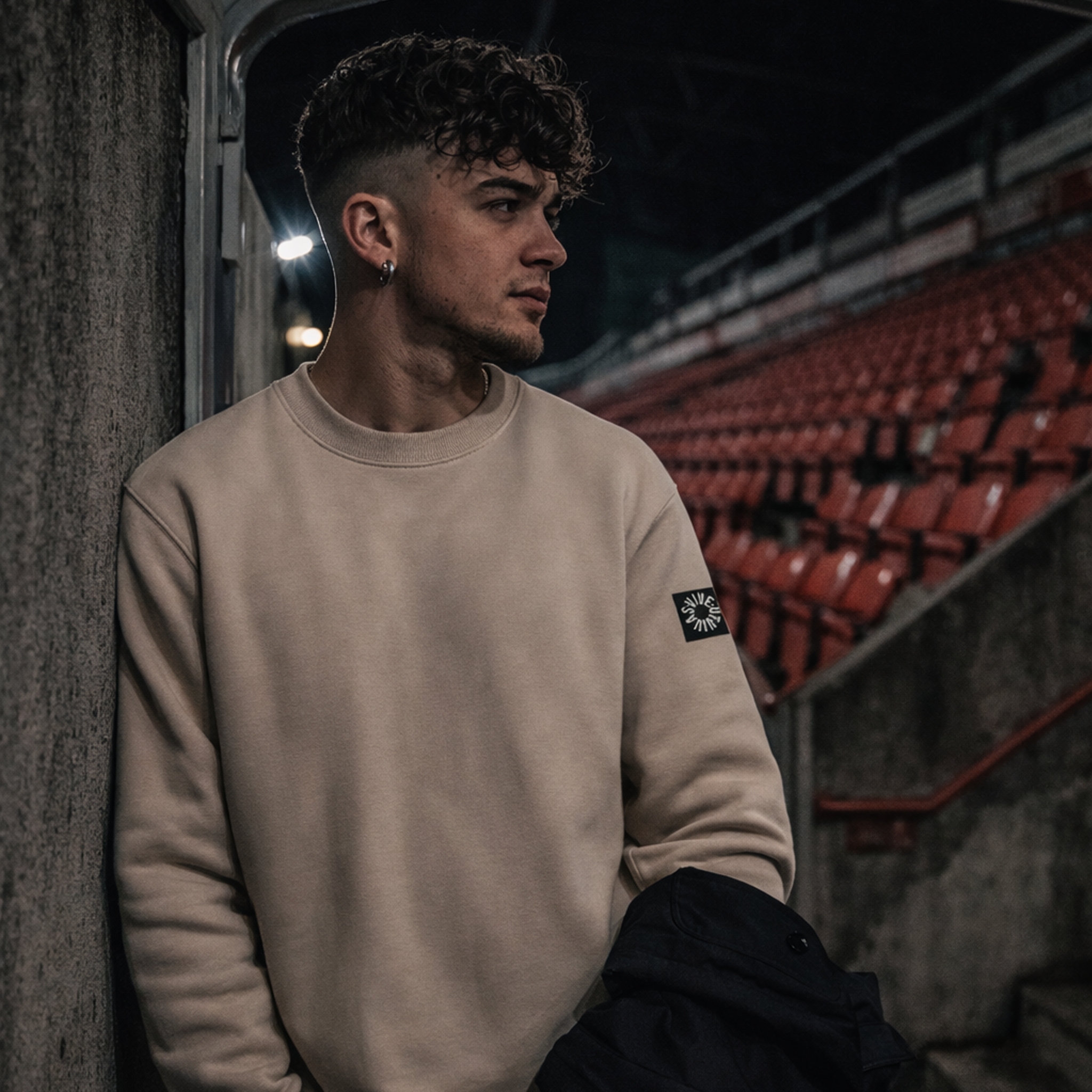 Classic Sweatshirt -Desert