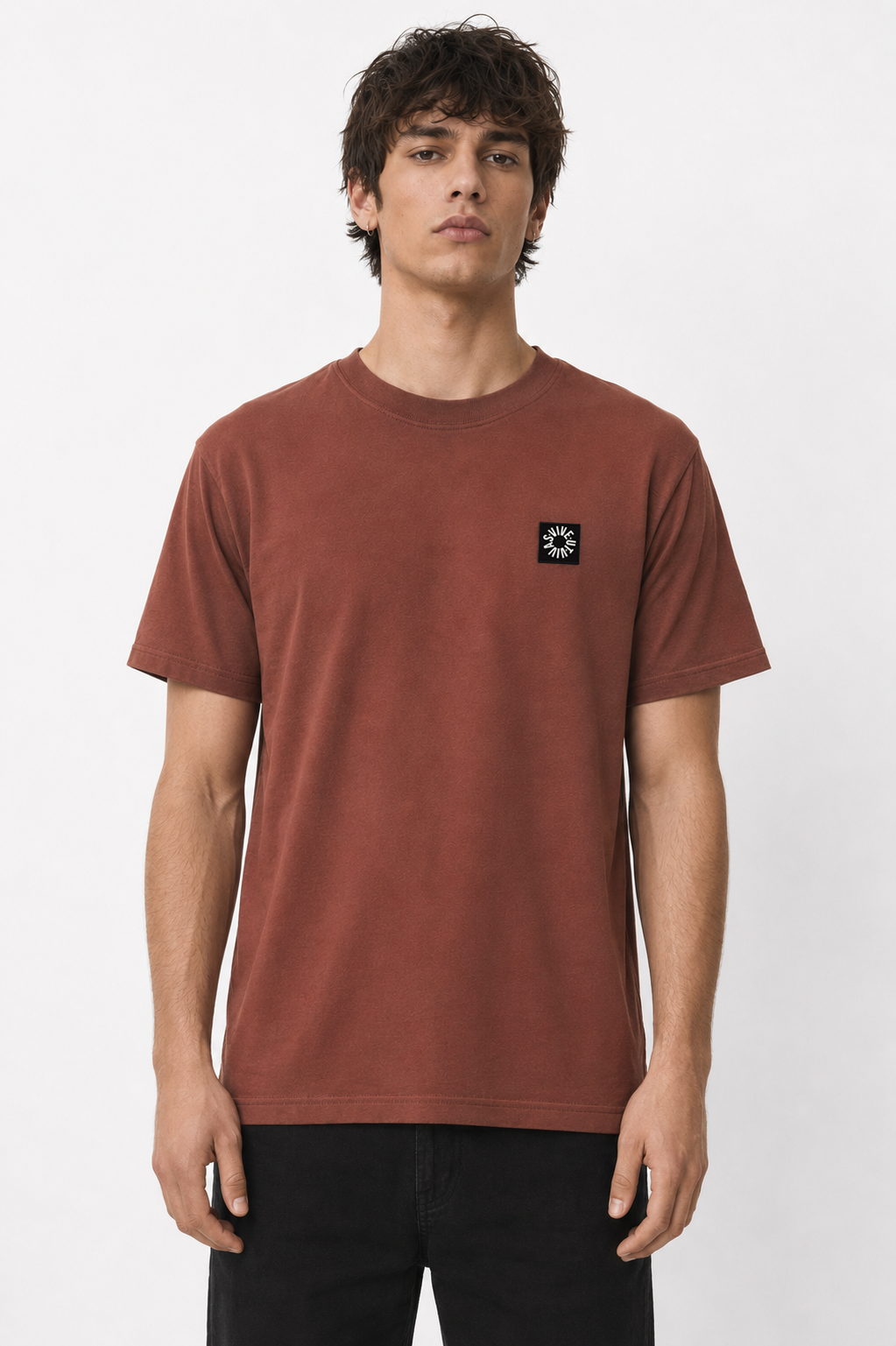Essential T-Shirt - Clay