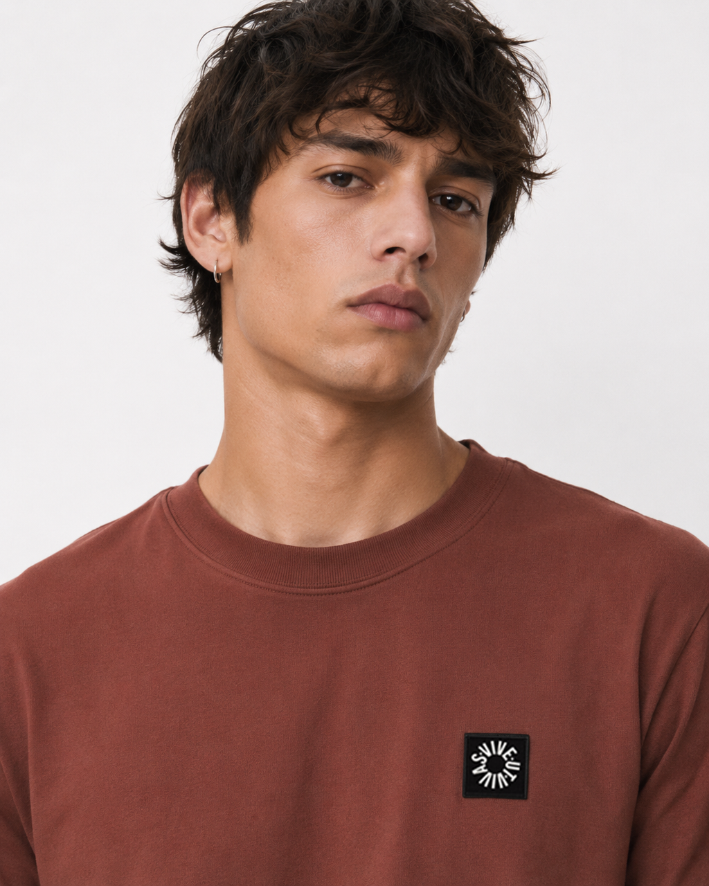 Essential T-Shirt - Clay