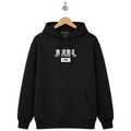 Cymru Hoodie - Black