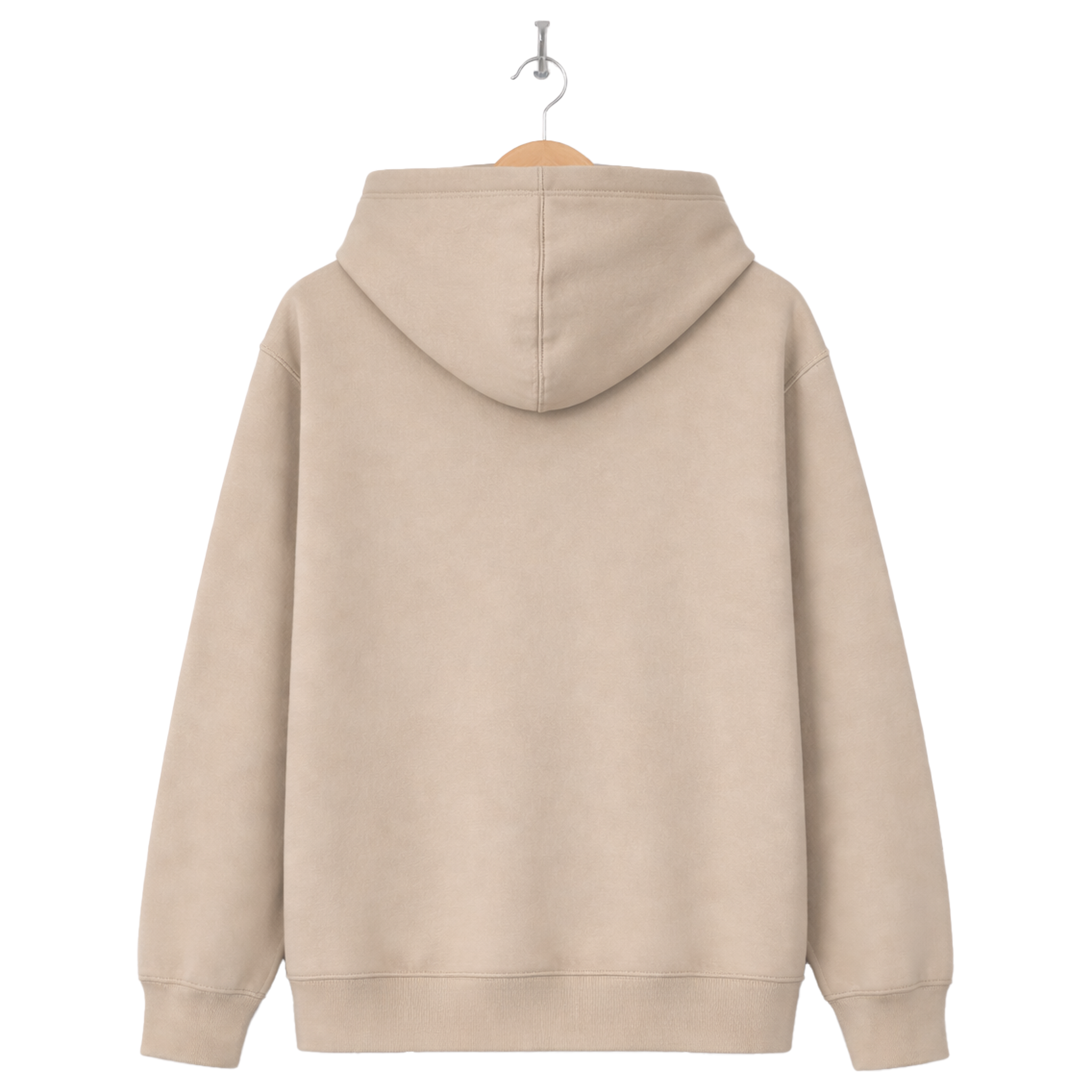 Essential Hoodie - Desert