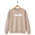 Large Double Logo Sweatshirt - Desert