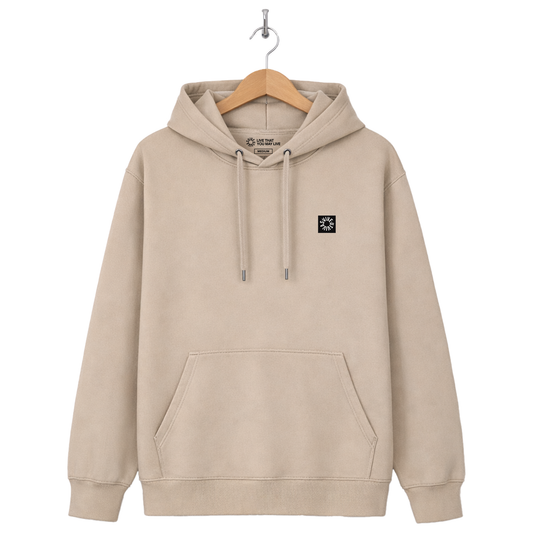 Essential Hoodie - Desert