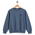 Essential Sweatshirt - Petrol Blue