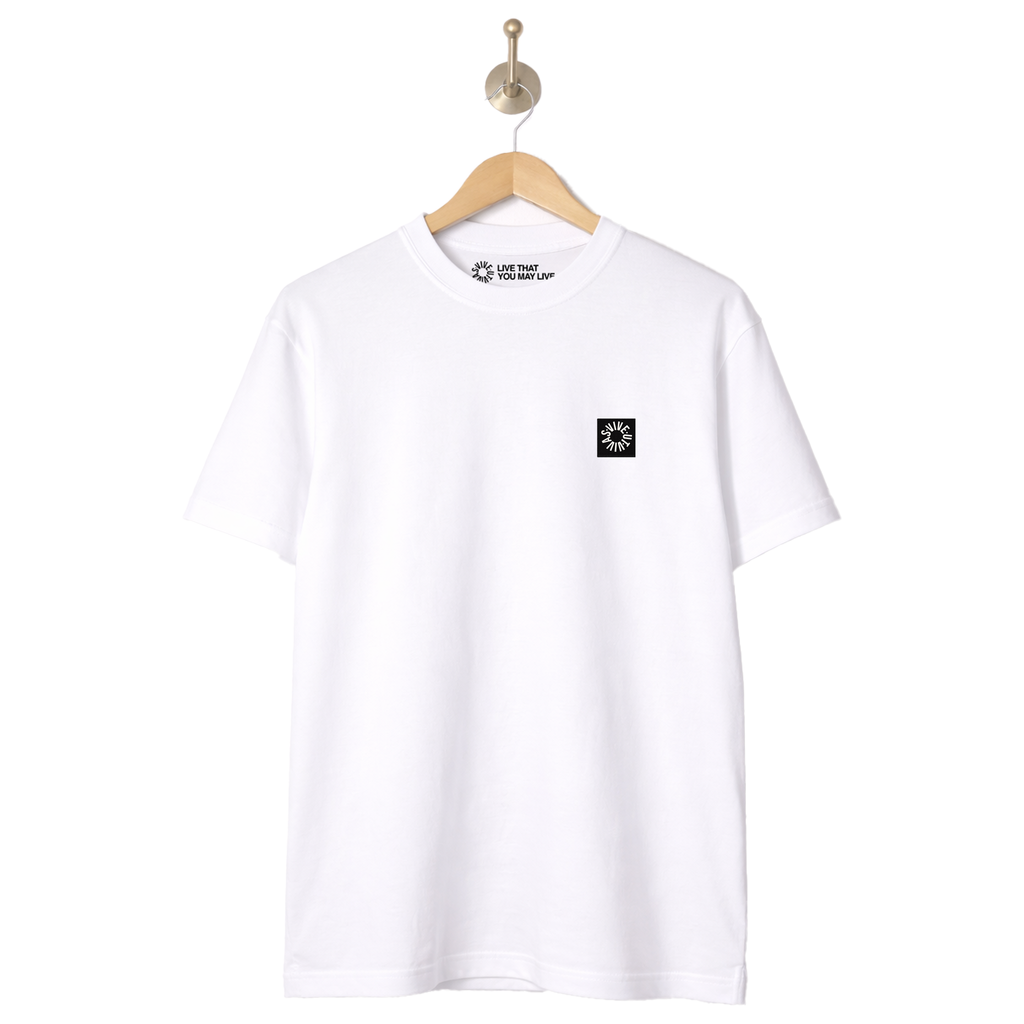 Essential T-Shirt - White