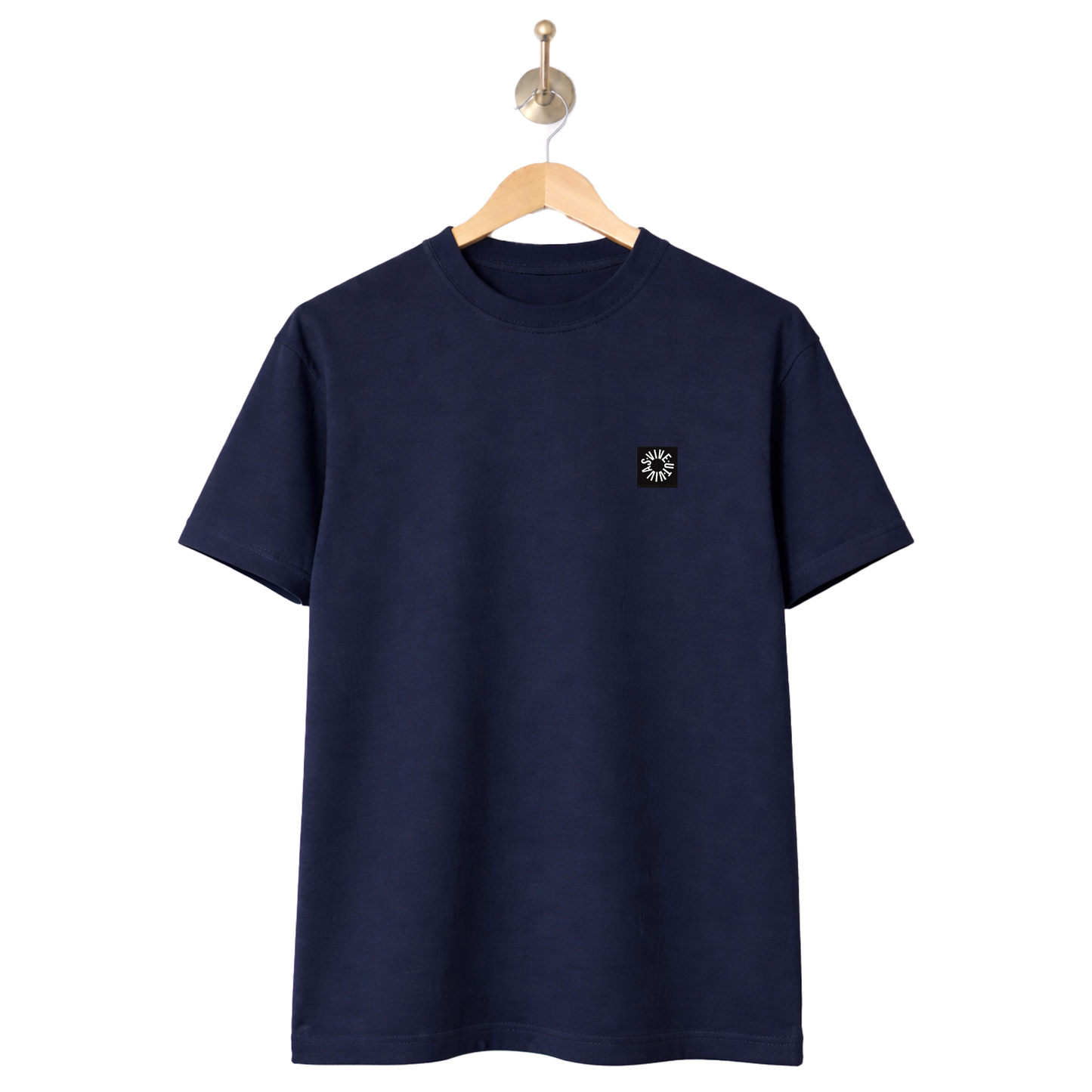 Essential T-Shirt - Navy