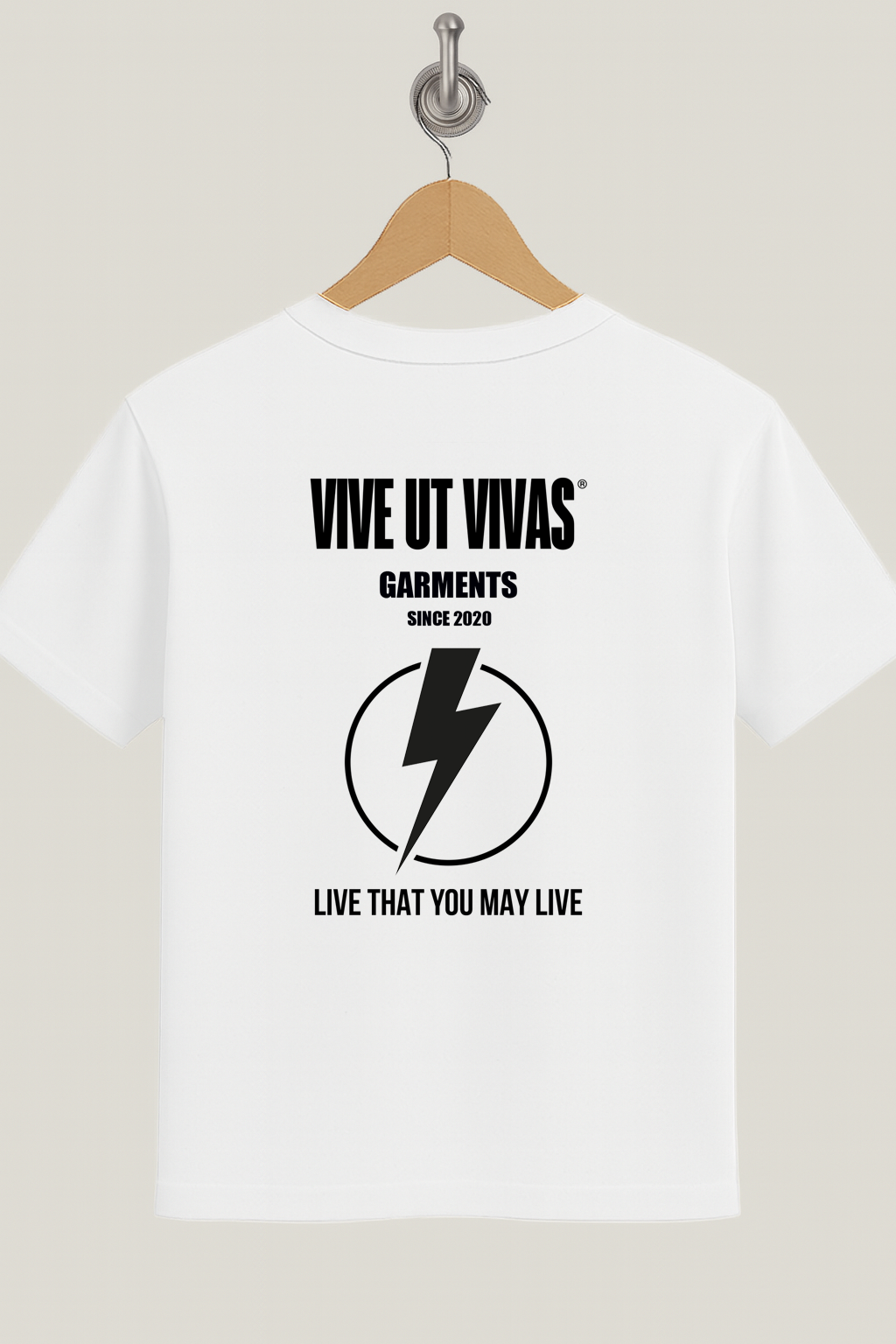 VuV Garments T-Shirt - White