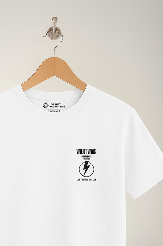 VuV Garments T-Shirt - White