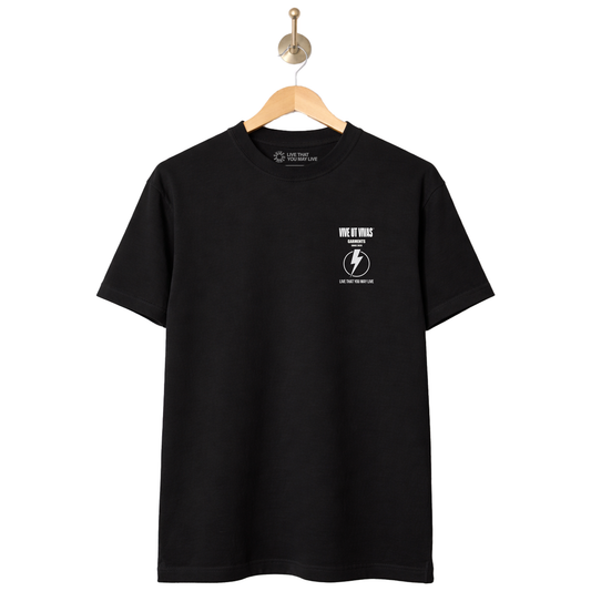 VuV Garments T-Shirt - Black