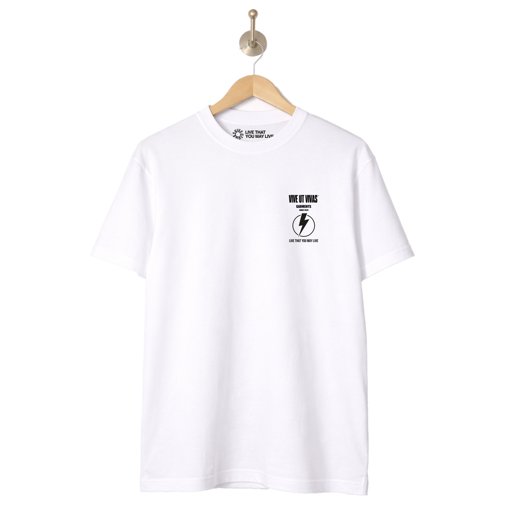 VuV Garments T-Shirt - White