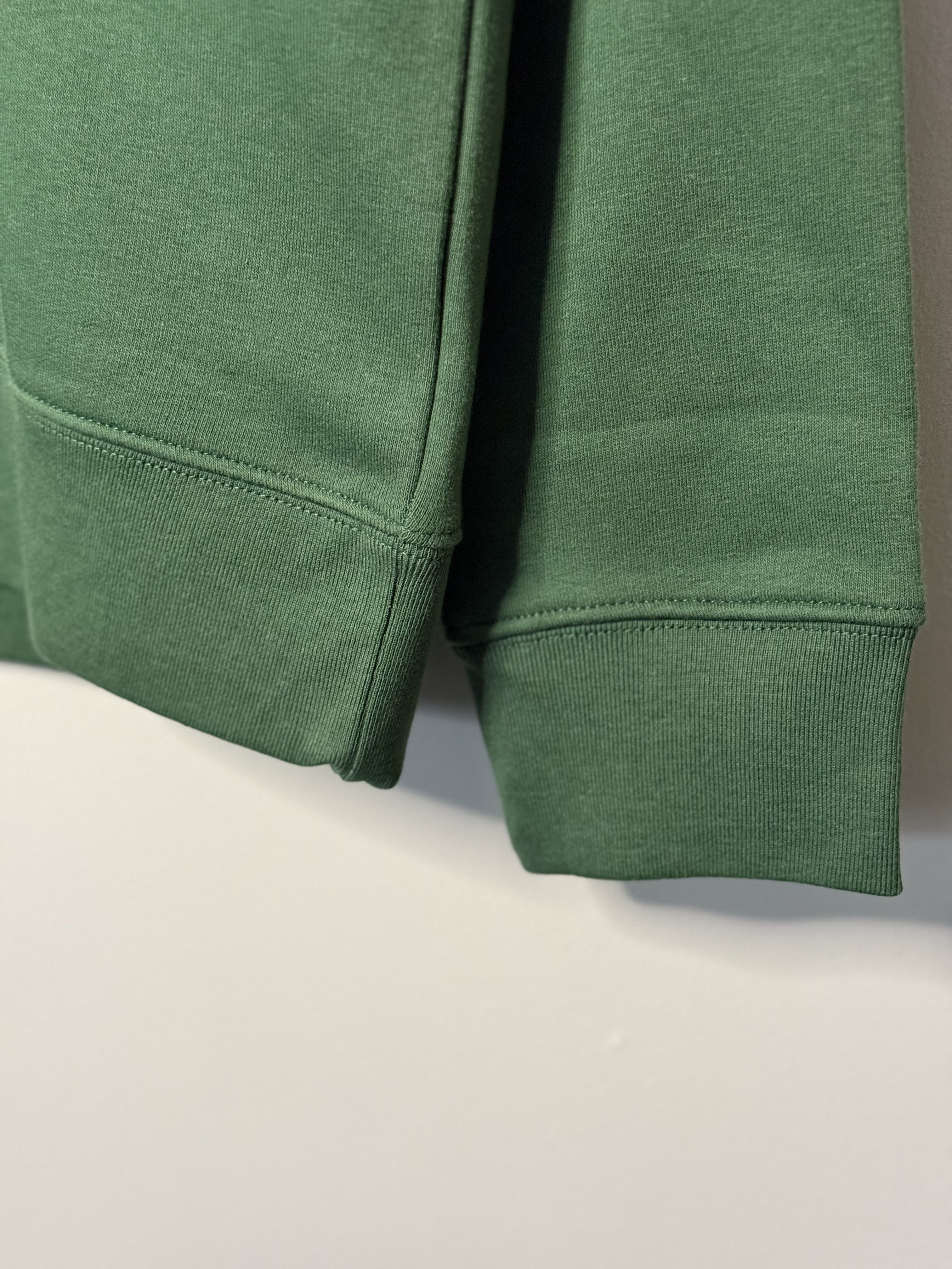 Classic Sweatshirt - Bottle Green