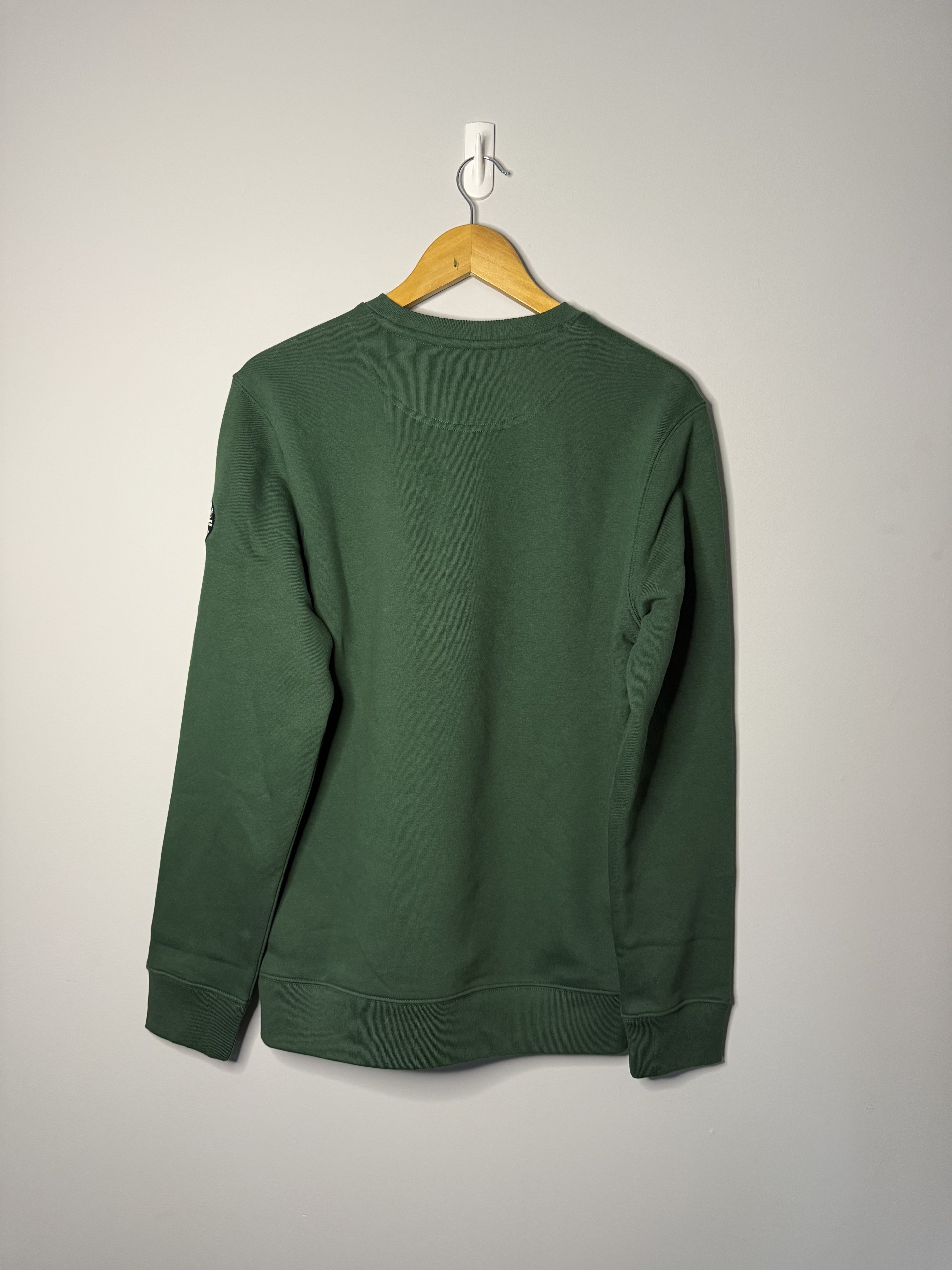 Classic Sweatshirt - Bottle Green