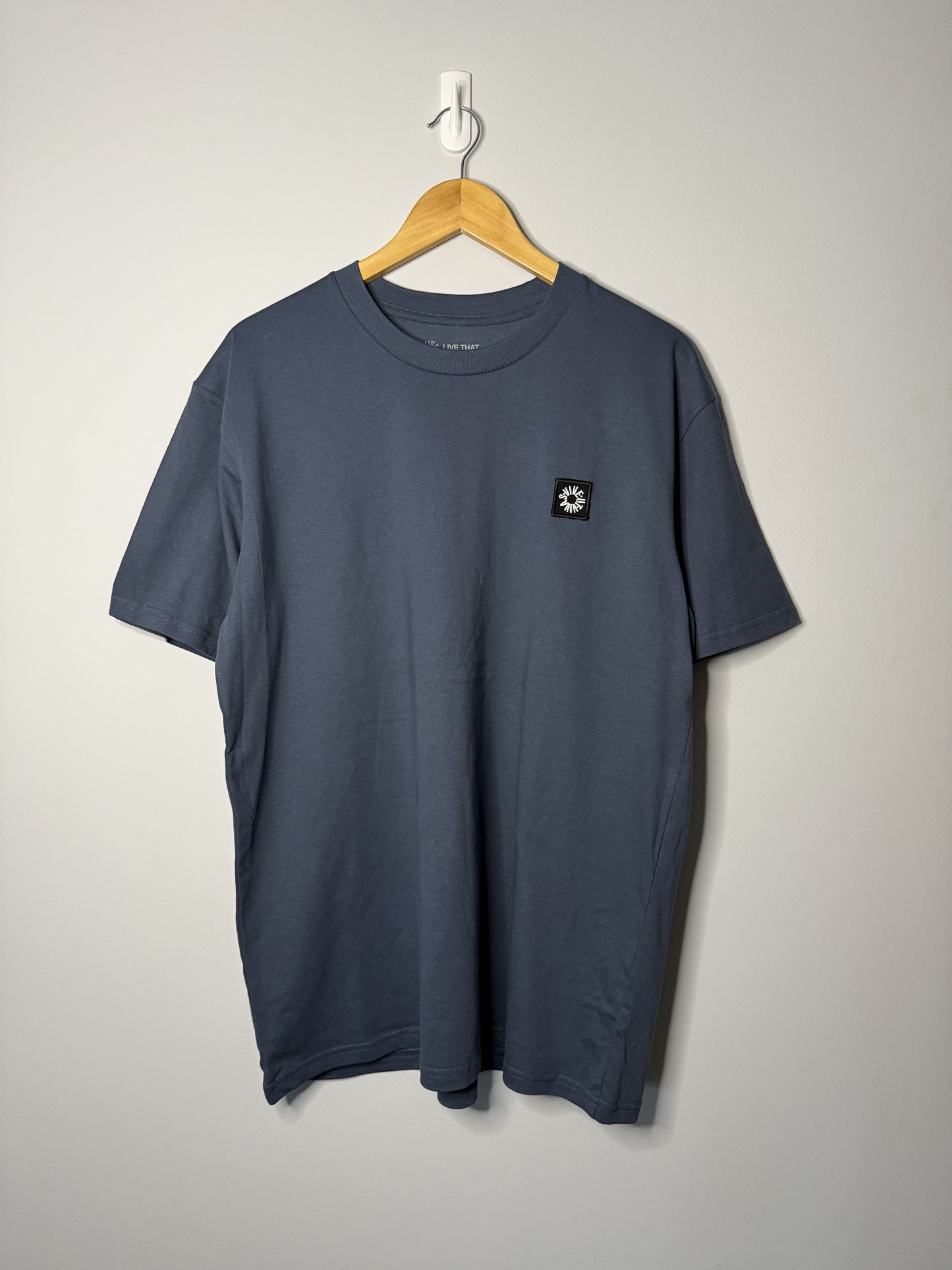 Essential T-Shirt - Petrol