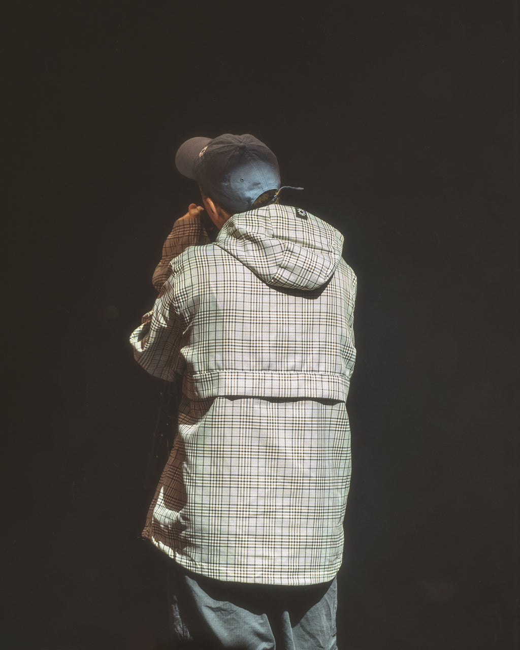 Overhead Jacket - Check