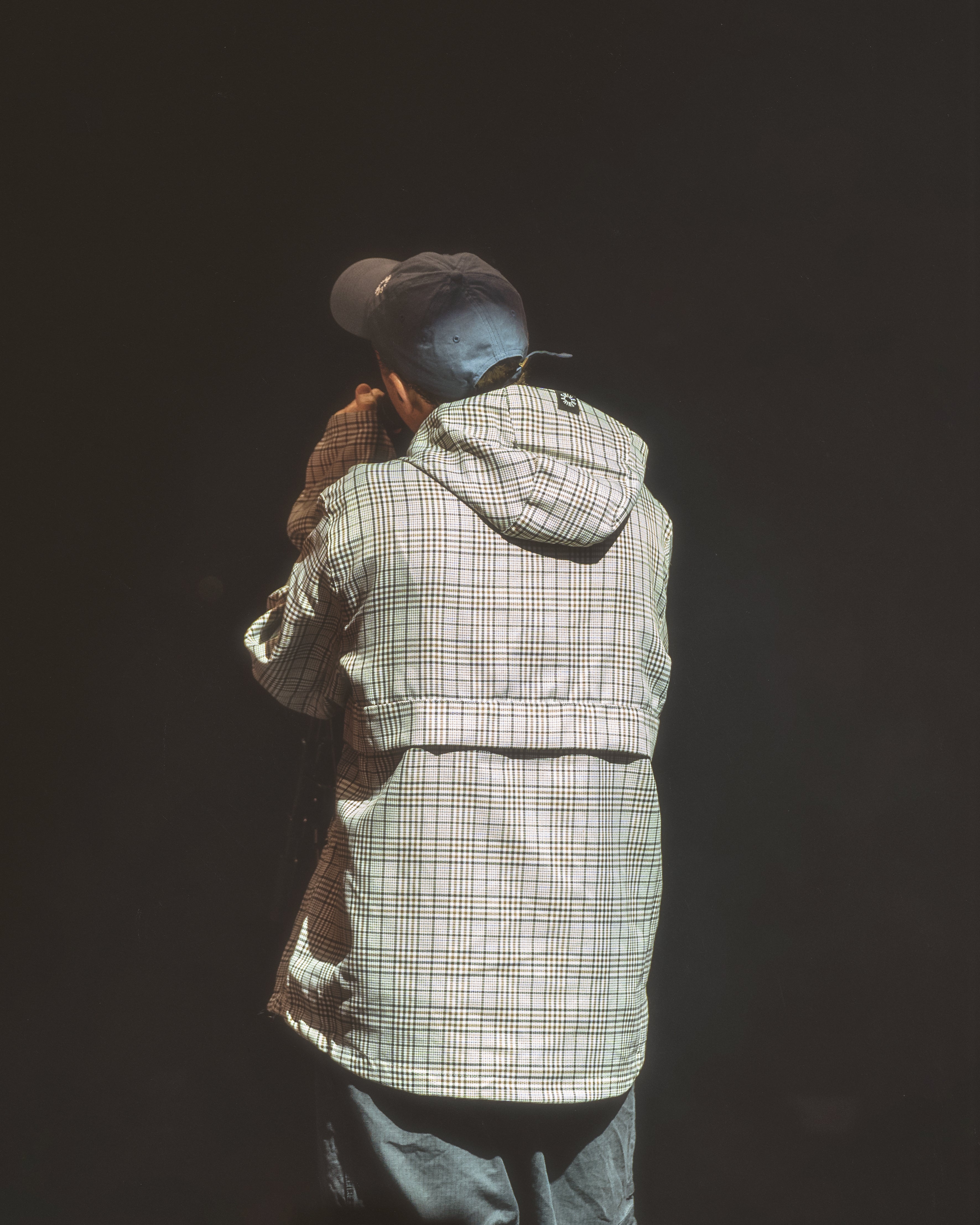 Overhead Jacket - Check