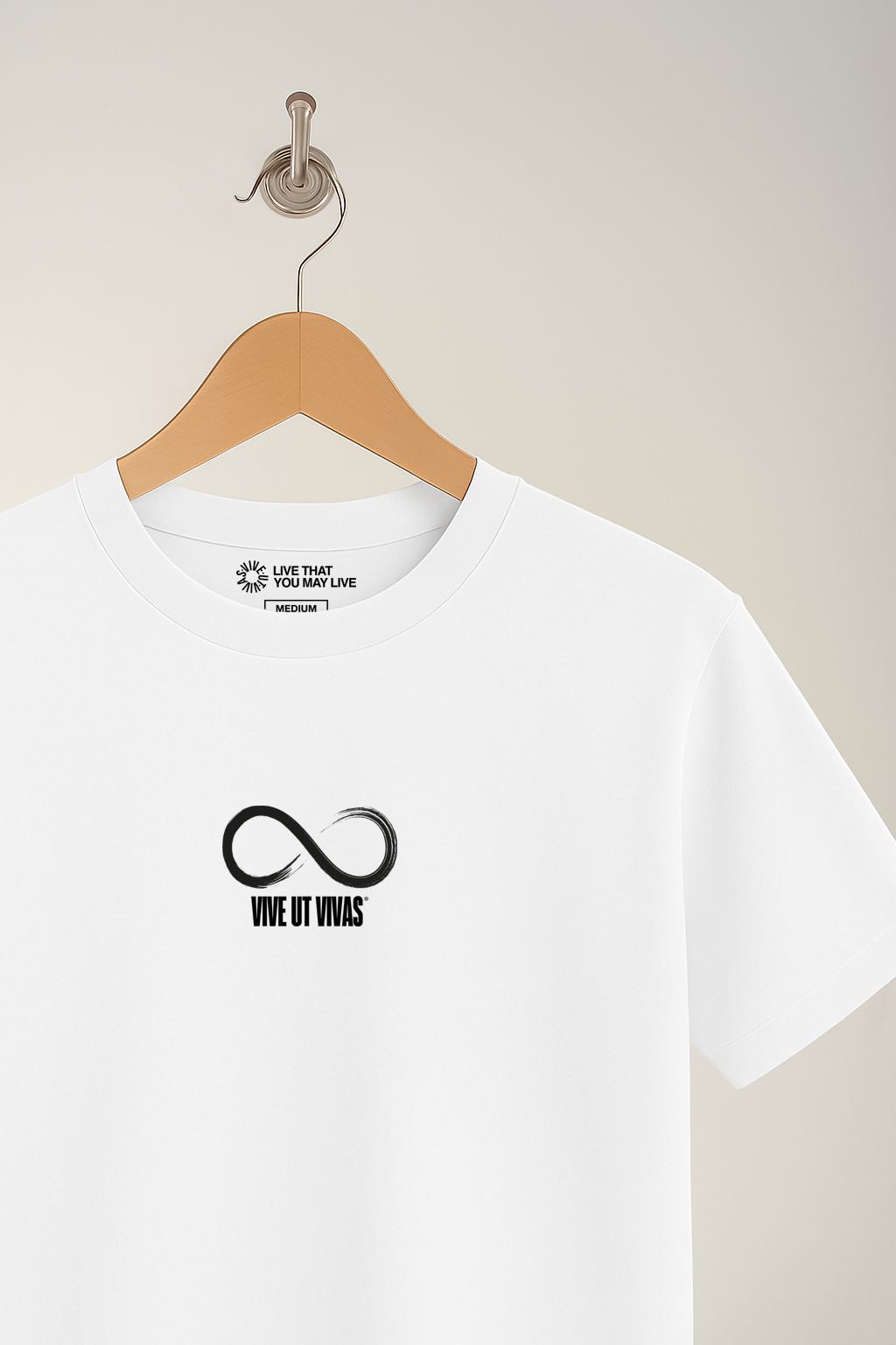 Infinity T-Shirt - White