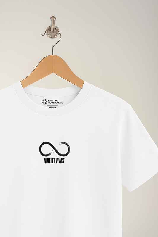 Infinity T-Shirt - White