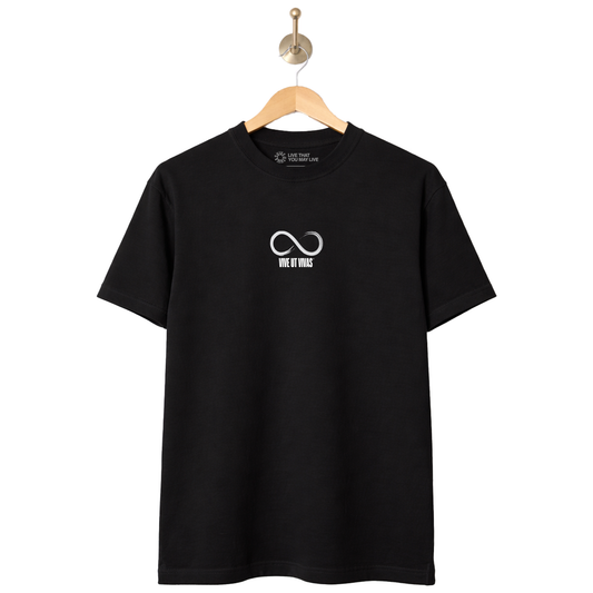Infinity T-Shirt - Black