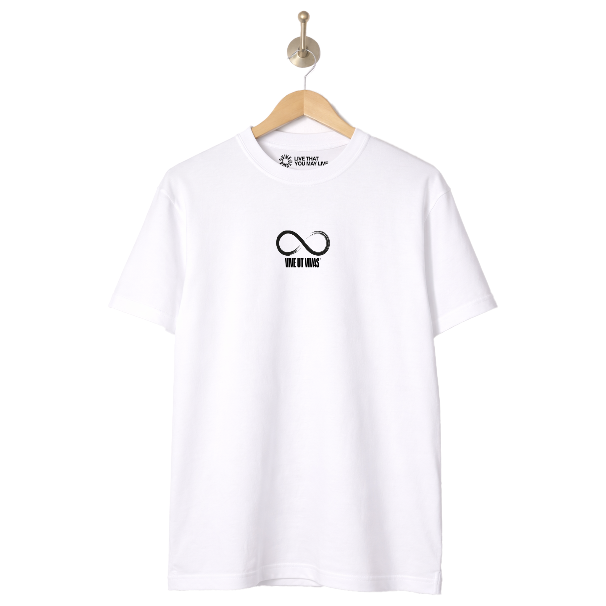Infinity T-Shirt - White
