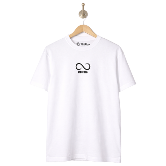 Infinity T-Shirt - White