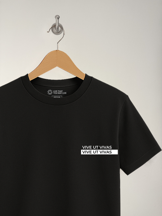 Invert T-Shirt - Black