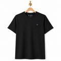 Mini Wheel Pocket T-Shirt - Black