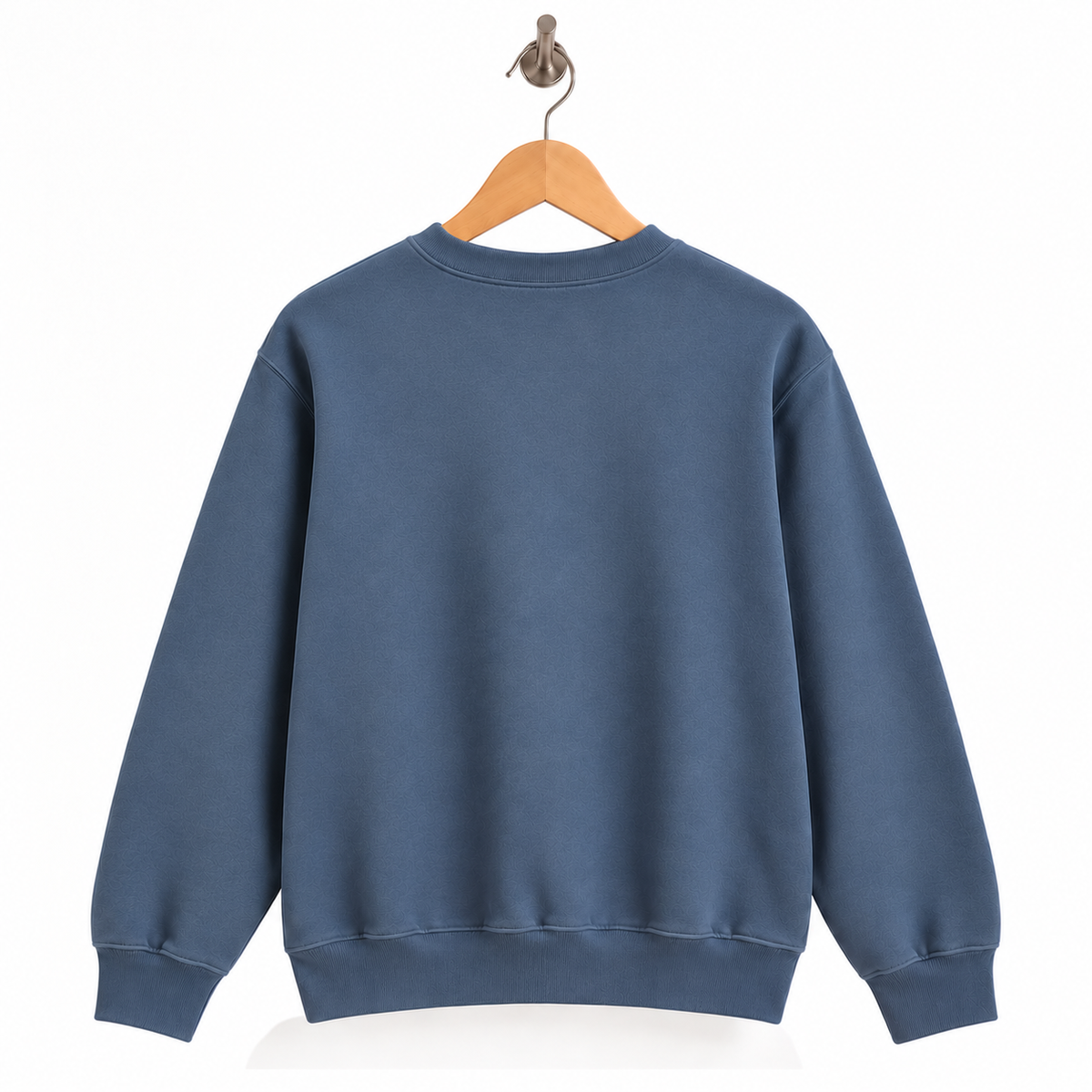 Essential Sweatshirt - Petrol Blue