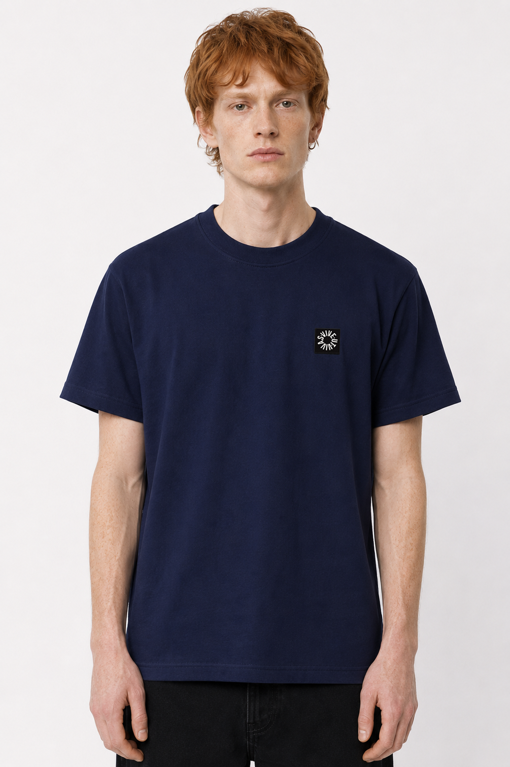 Essential T-Shirt - Navy