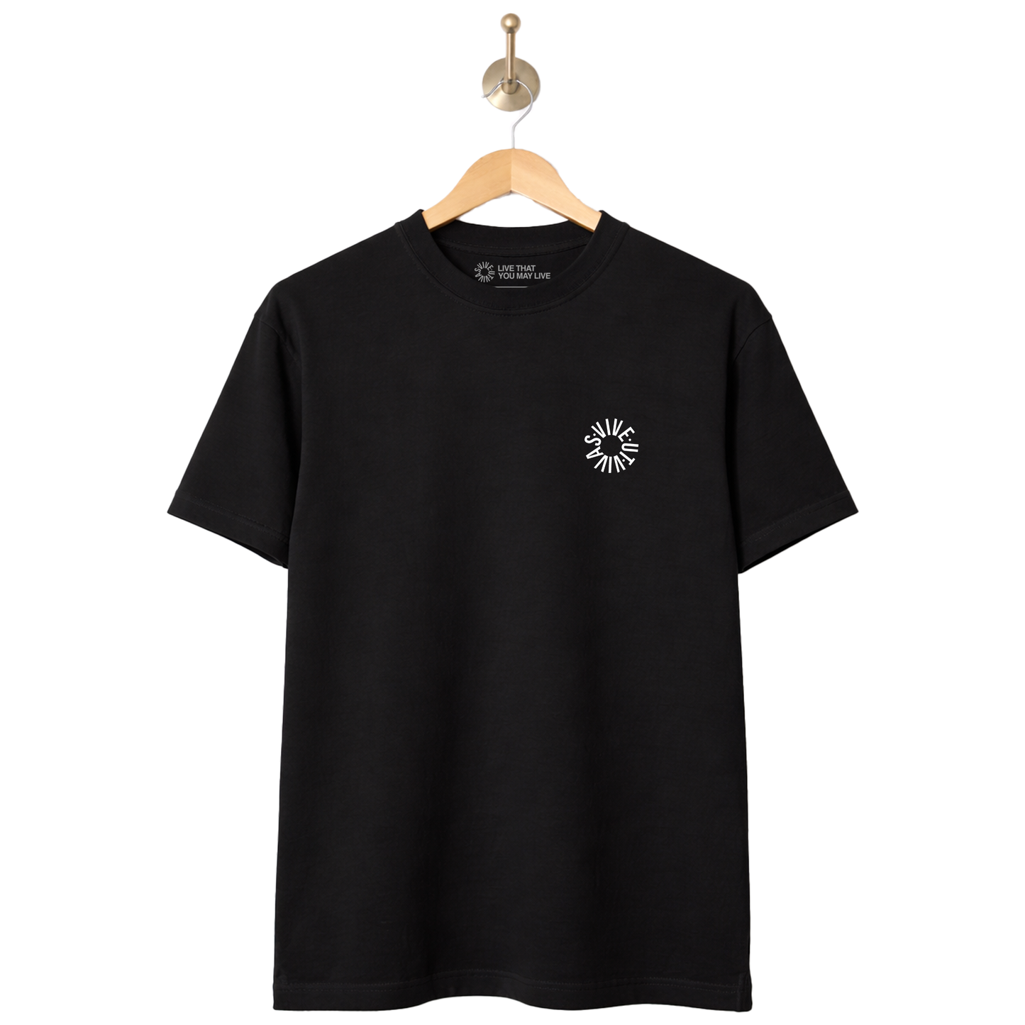 Outta Tune T-Shirt - Black