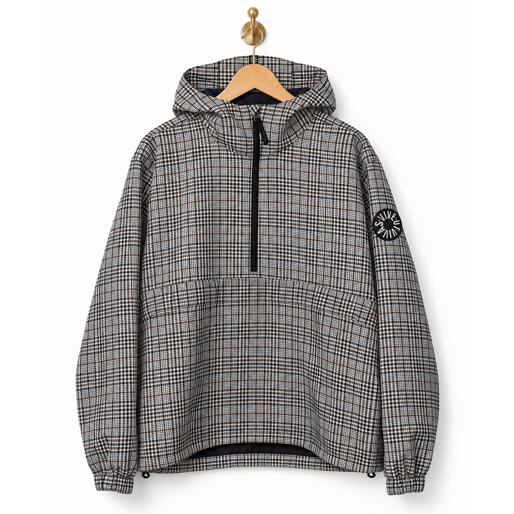 Overhead Jacket - Check