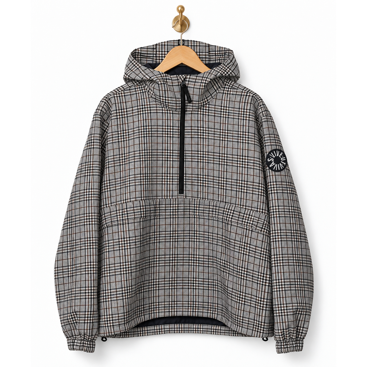 Overhead Jacket - Check