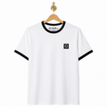 Ringer T-Shirt - White