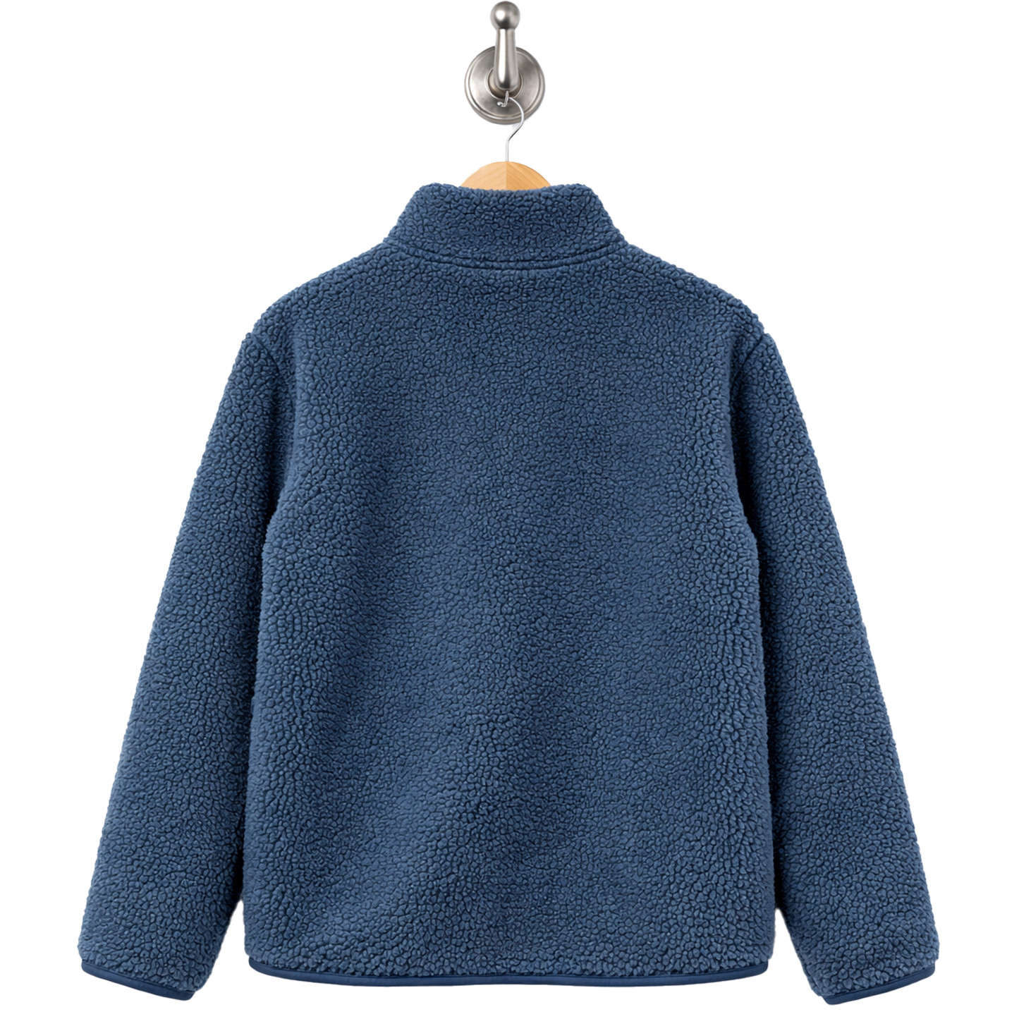 Union Sherpa Jacket - Teal