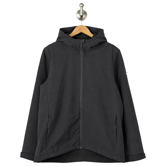 Soft Shell Jacket - Black