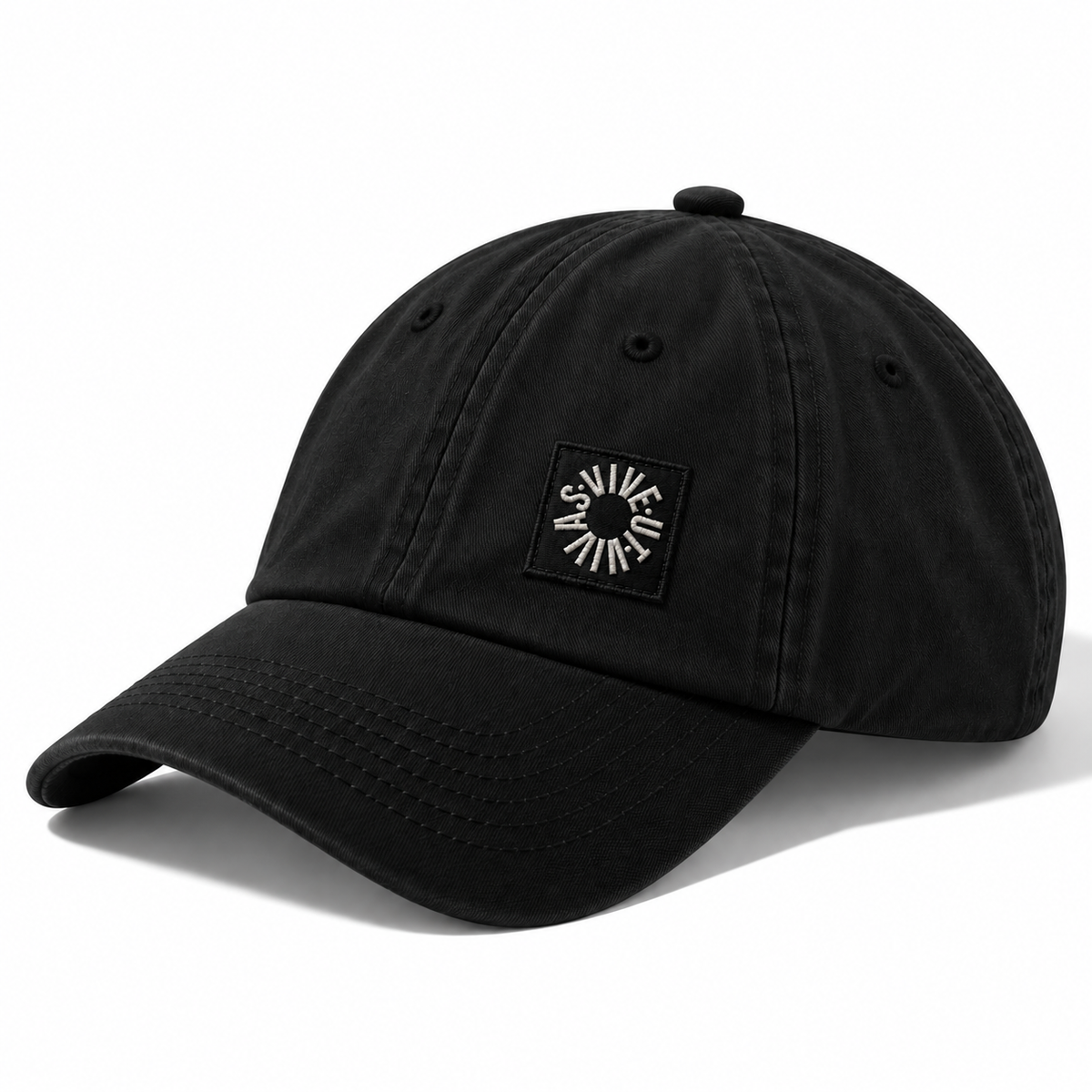 Thursdays Cap - Black (Pre-Order)