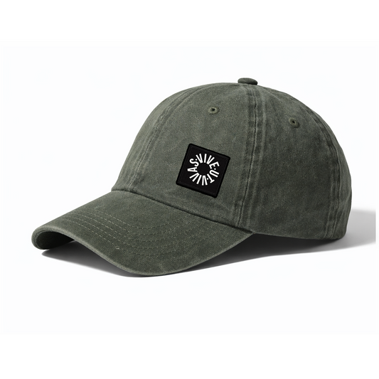 Garment Dyed Thursdays Cap - Moss