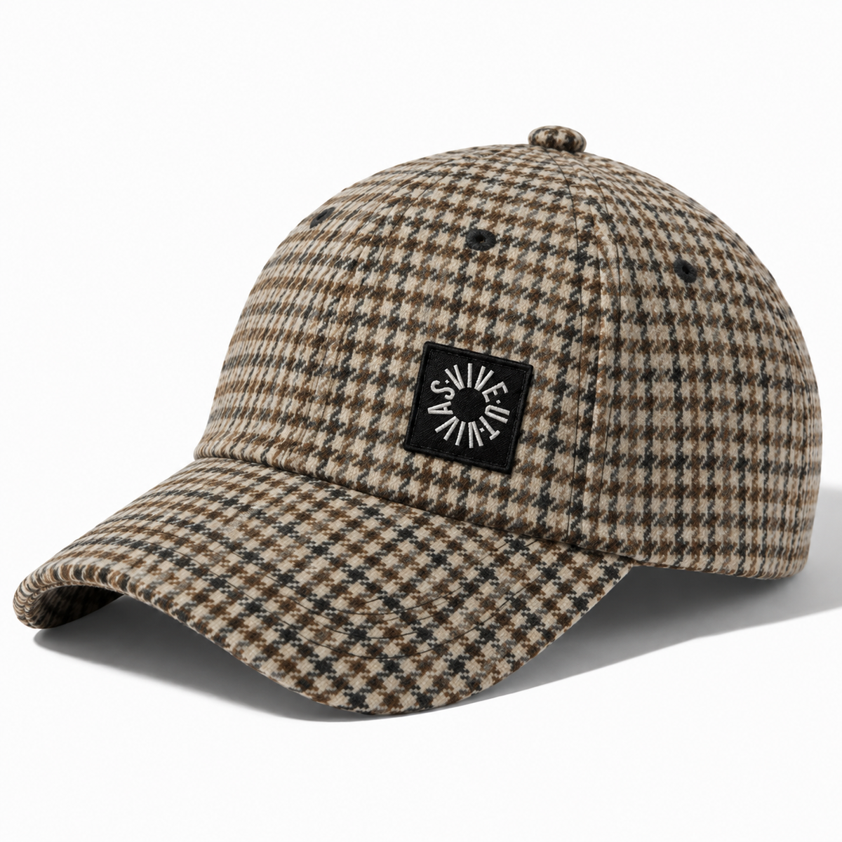 Thursdays Cap - Tweed (Pre-Order)