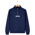 Union 1/4 Zip Sweatshirt - Navy